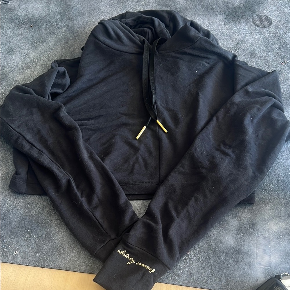 Whitney Simmons x Gymshark crop